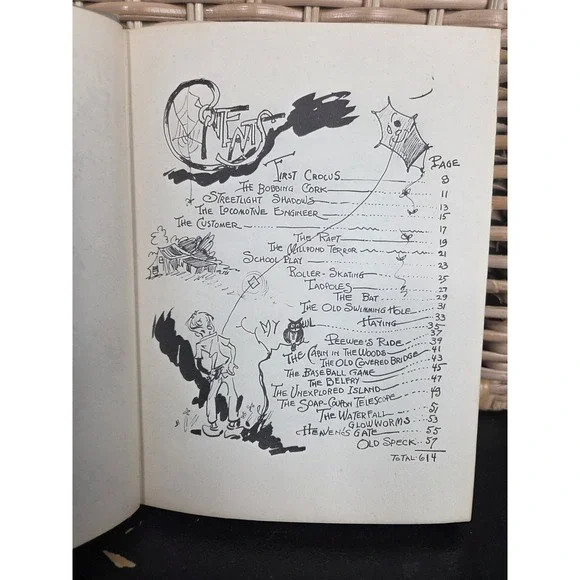 Signed By DWIG, IT'S A BOY'S WORLD, 1948, 1st Hardcover - Picture 6 of 12